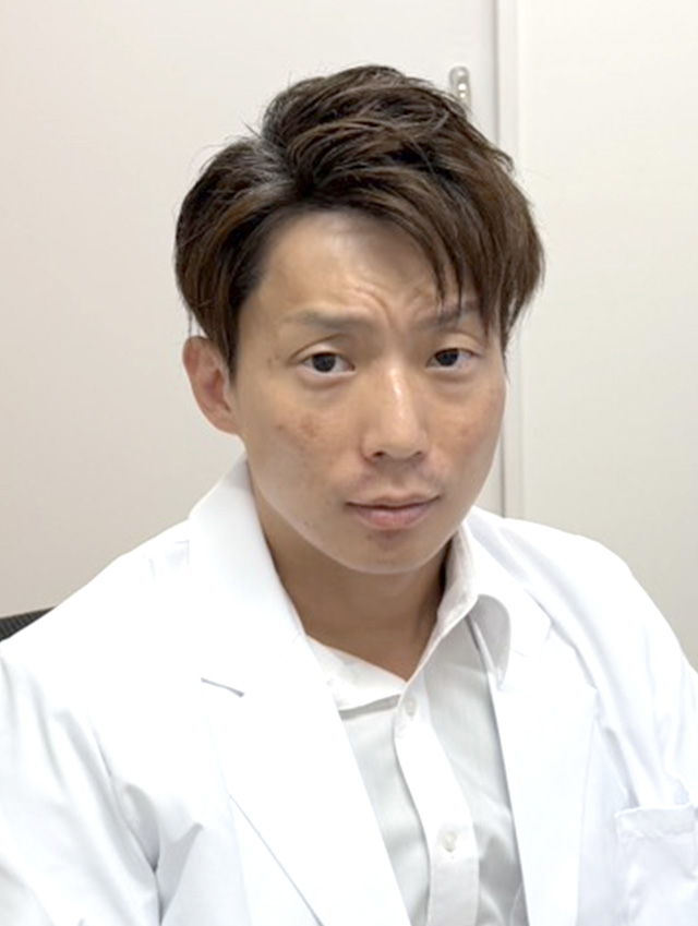 医師 山岡 尊成